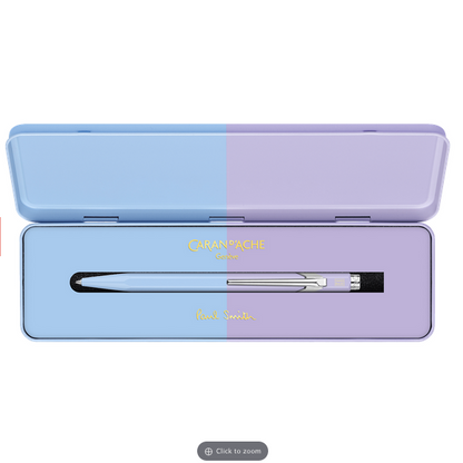 Caran D’Ache + Paul Smith Ballpoint Pen