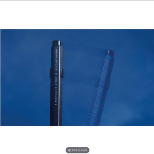 Caran D’Ache Nespresso Ballpoint Pen Blue