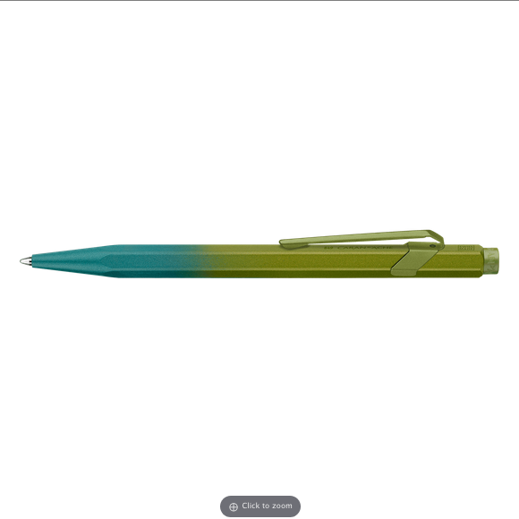 Caran D’Ache Claim Your Style Ballpoint Pen
