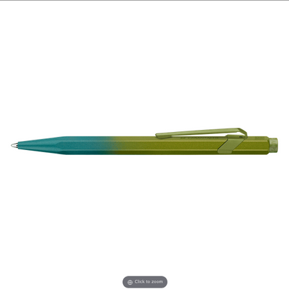 Caran D’Ache Claim Your Style Ballpoint Pen