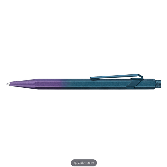 Caran D’Ache Claim Your Style Ballpoint Pen