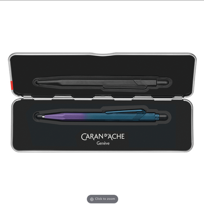 Caran D’Ache Claim Your Style Ballpoint Pen