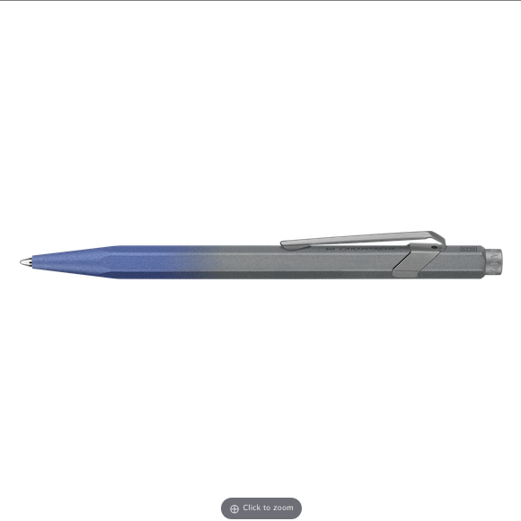 Caran D’Ache Claim Your Style Ballpoint Pen