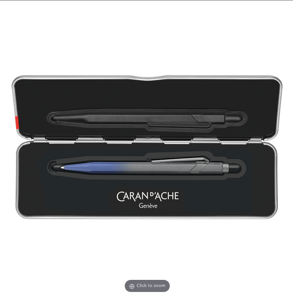 Caran D’Ache Claim Your Style Ballpoint Pen