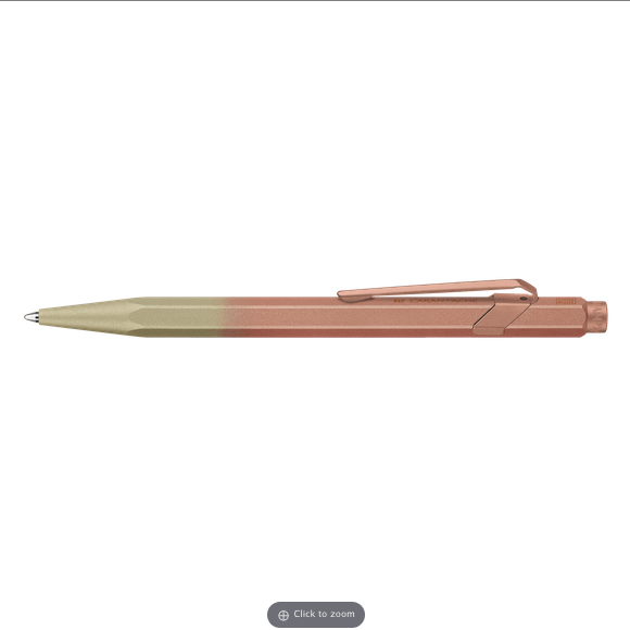 Caran D’Ache Claim Your Style Ballpoint Pen