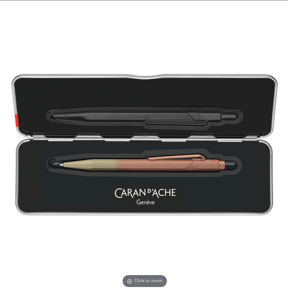 Caran D’Ache Claim Your Style Ballpoint Pen