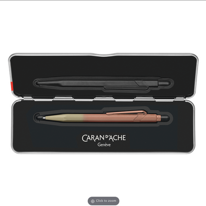 Caran D’Ache Claim Your Style Ballpoint Pen