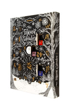 Load image into Gallery viewer, Diamine Inkvent Calendar, 2024 Edition, 25 bottles (24x12ml, 1x30ml)
