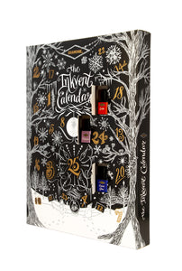 Diamine Inkvent Calendar, 2024 Edition, 25 bottles (24x12ml, 1x30ml)