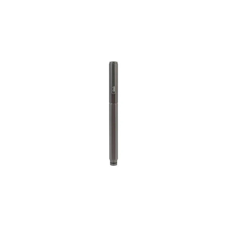 Rhodia Script Fountain Pen B Titanium