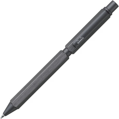Rhodia Script Multi Pen 3 in 1 Black, Red, Lead 0.5 Titanium