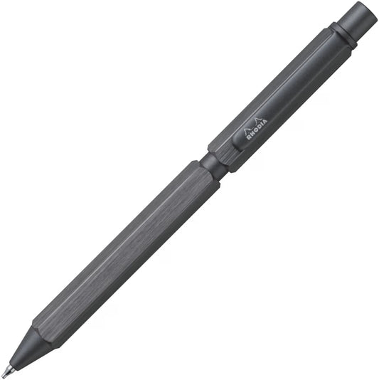 Rhodia Script Multi Pen 3 in 1 Black, Red, Lead 0.5 Titanium