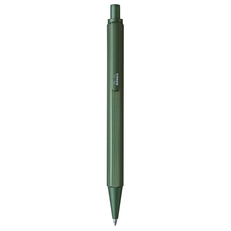 Rhodia Script Ballpoint Pen 0.7mm