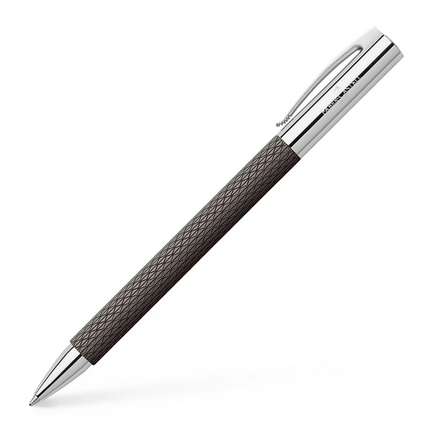 Faber-Castell Ambition  Ballpoint Pen OpArt Black Sand Water