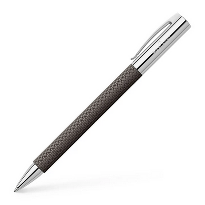 Faber-Castell Ambition  Ballpoint Pen OpArt Black Sand Water