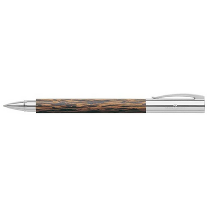 Faber-Castell  Ambition Roller Ball Cocos Wood