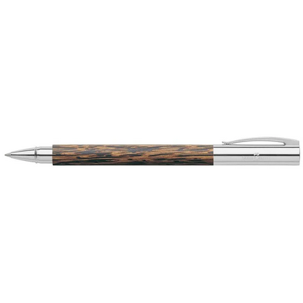 Faber-Castell  Ambition Roller Ball Cocos Wood