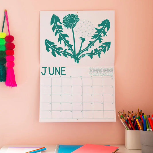 Banquet Atelier Wall Calendar 2027