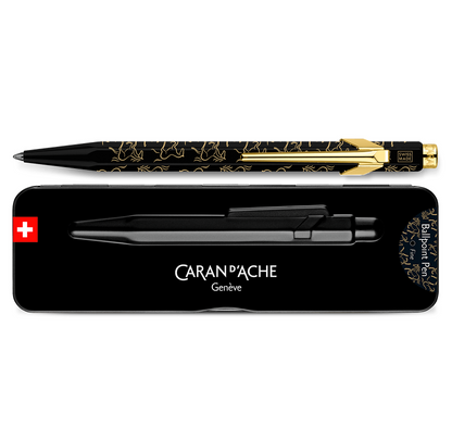 Caran d'Ache 849 Ballpoint Pen Year of the Horse