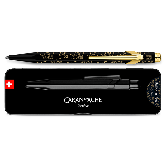 Caran d'Ache 849 Ballpoint Pen Year of the Horse
