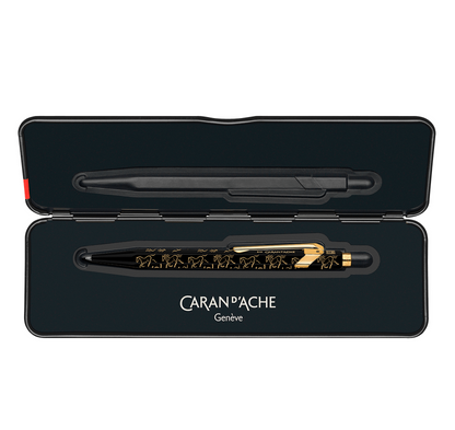 Caran d'Ache 849 Ballpoint Pen Year of the Horse