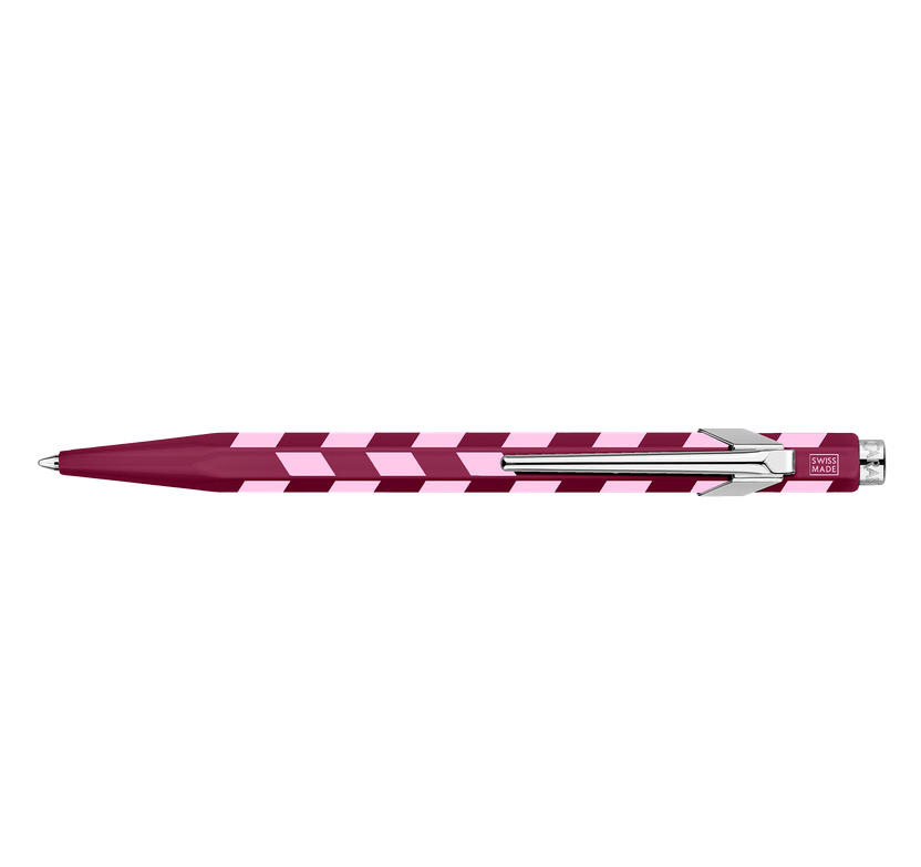 Caran d'Ache 849 Ballpoint Pen Mosaic