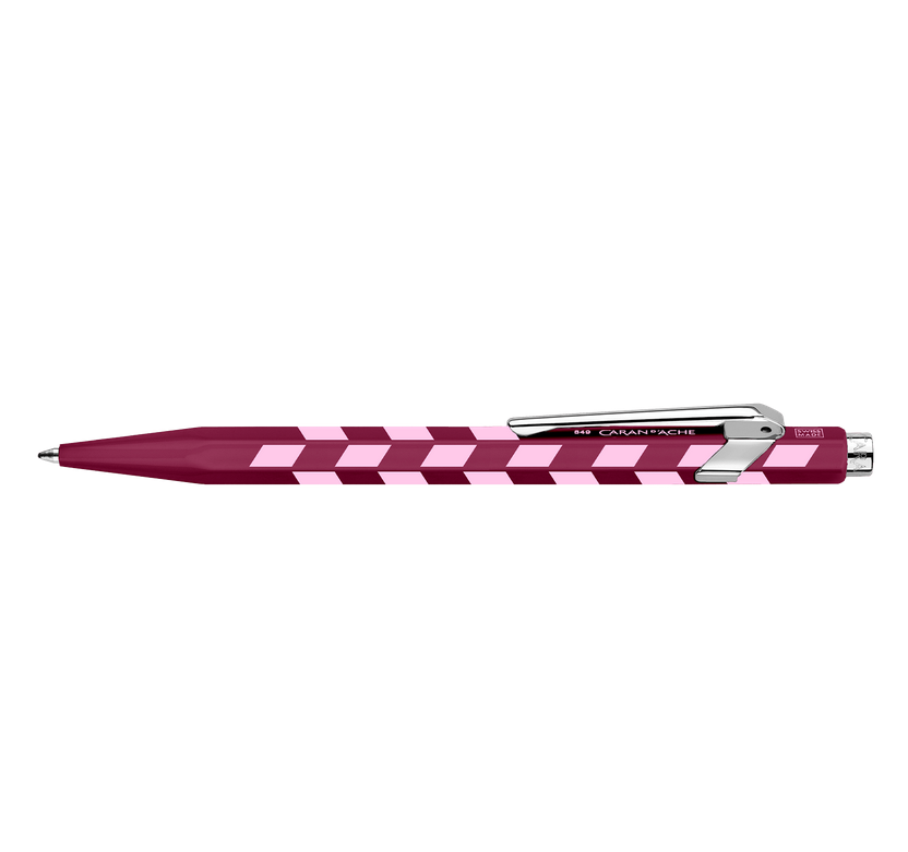 Caran d'Ache 849 Ballpoint Pen Mosaic