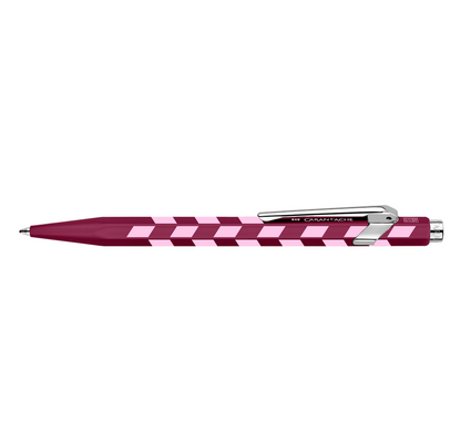 Caran d'Ache 849 Ballpoint Pen Mosaic