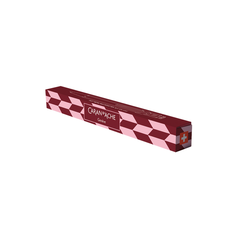 Caran d'Ache 849 Ballpoint Pen Mosaic
