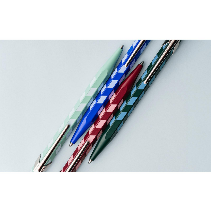 Caran d'Ache 849 Ballpoint Pen Mosaic