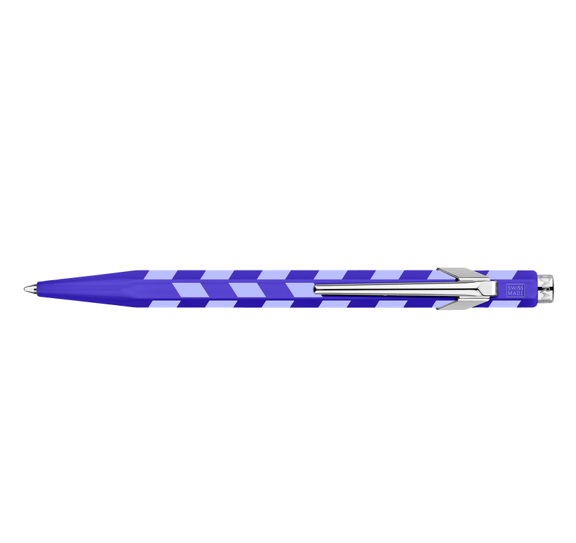 Caran d'Ache 849 Ballpoint Pen Mosaic