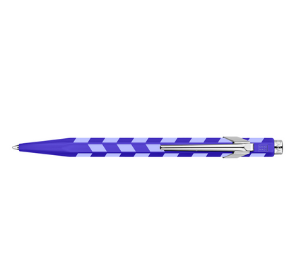 Caran d'Ache 849 Ballpoint Pen Mosaic