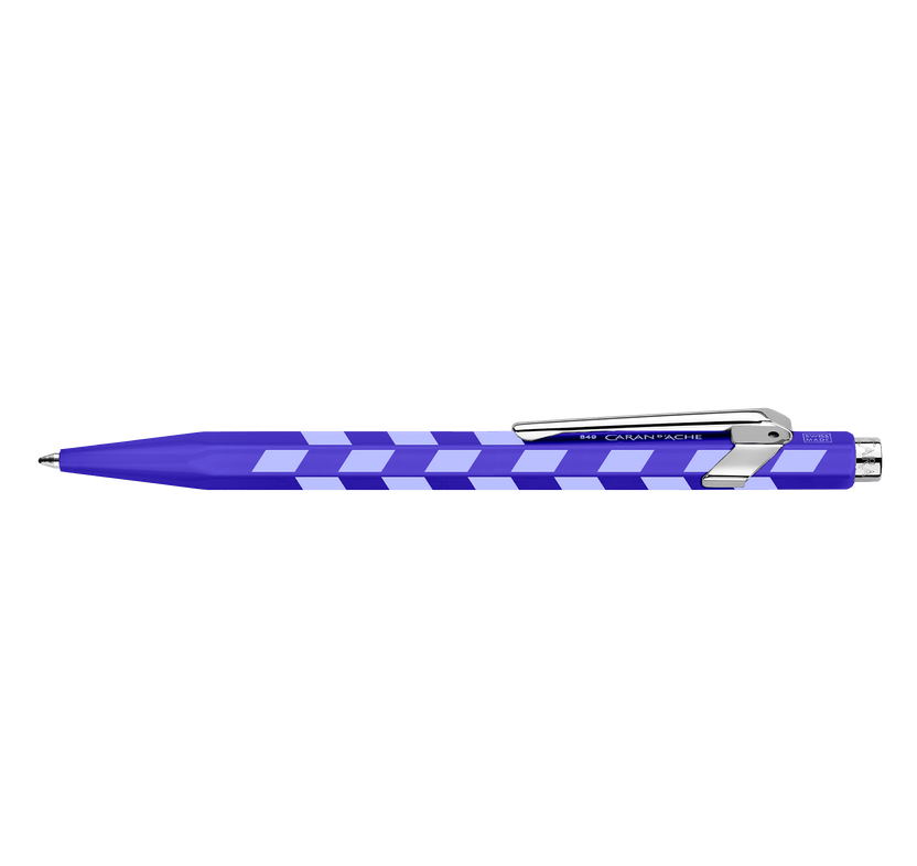 Caran d'Ache 849 Ballpoint Pen Mosaic