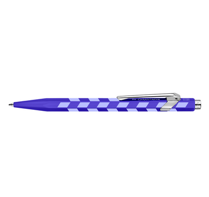 Caran d'Ache 849 Ballpoint Pen Mosaic