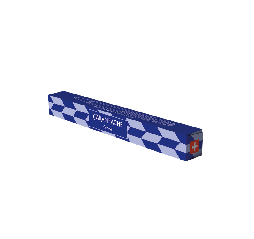 Caran d'Ache 849 Ballpoint Pen Mosaic