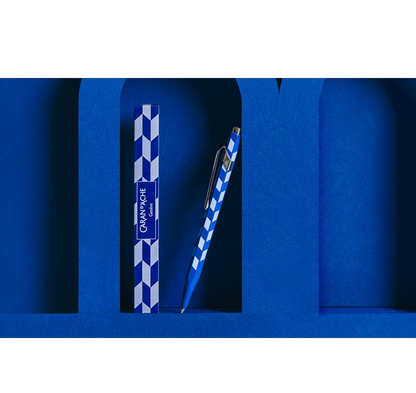 Caran d'Ache 849 Ballpoint Pen Mosaic