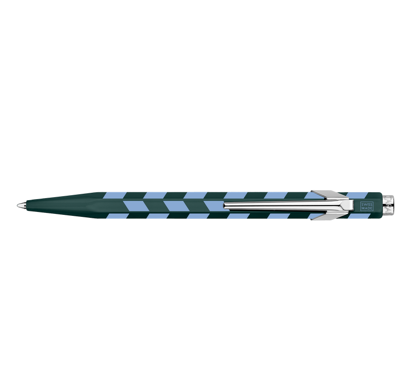 Caran d'Ache 849 Ballpoint Pen Mosaic