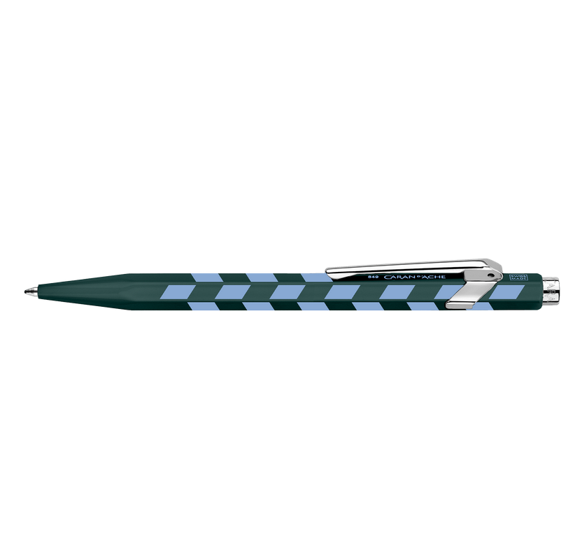 Caran d'Ache 849 Ballpoint Pen Mosaic
