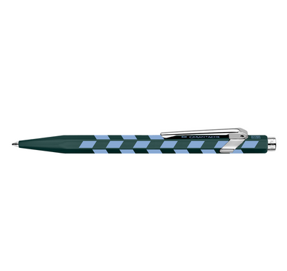 Caran d'Ache 849 Ballpoint Pen Mosaic