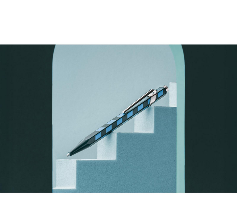 Caran d'Ache 849 Ballpoint Pen Mosaic