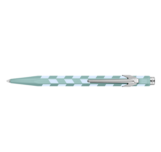 Caran d'Ache 849 Ballpoint Pen Mosaic