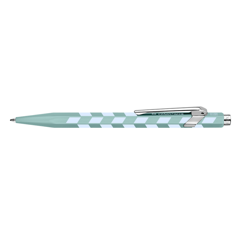 Caran d'Ache 849 Ballpoint Pen Mosaic