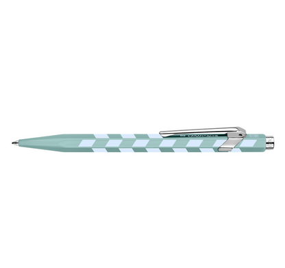 Caran d'Ache 849 Ballpoint Pen Mosaic