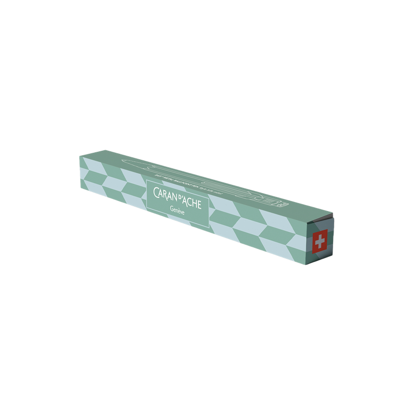 Caran d'Ache 849 Ballpoint Pen Mosaic