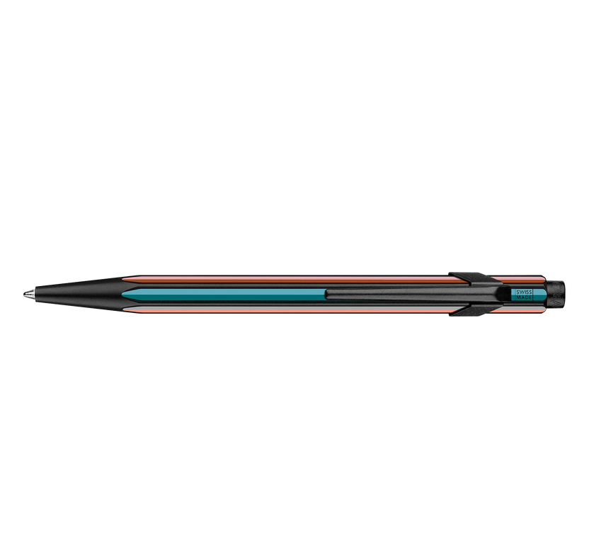 Caran d'Ache 849 Ballpoint Pen Paul Smith Black