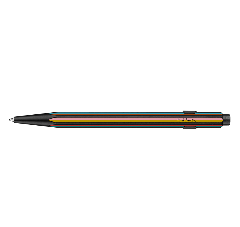 Caran d'Ache 849 Ballpoint Pen Paul Smith Black