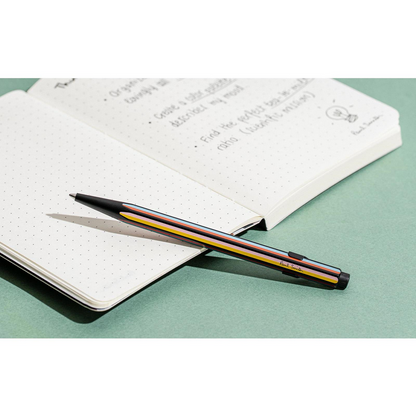 Caran d'Ache 849 Ballpoint Pen Paul Smith Black