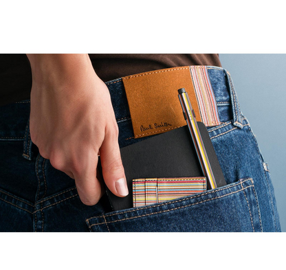 Caran d'Ache 849 Ballpoint Pen Paul Smith Black