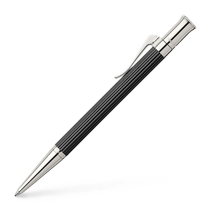 Graf von Faber-Castell  Classic Ebony Ballpoint Pen