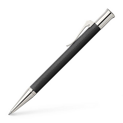 Graf von Faber-Castell  Guilloche Black Ballpoint Pen